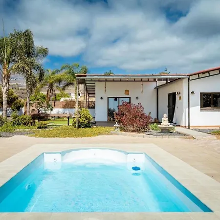 Luna Apartment, Oasis In Nature * Costa Adeje (Tenerife)