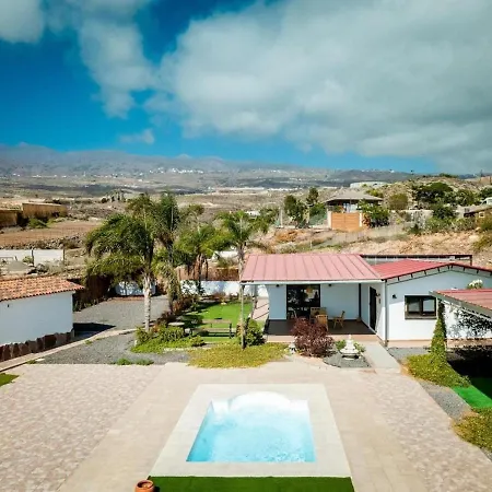 Luna Apartment, Oasis In Nature Apartmán Costa Adeje (Tenerife)