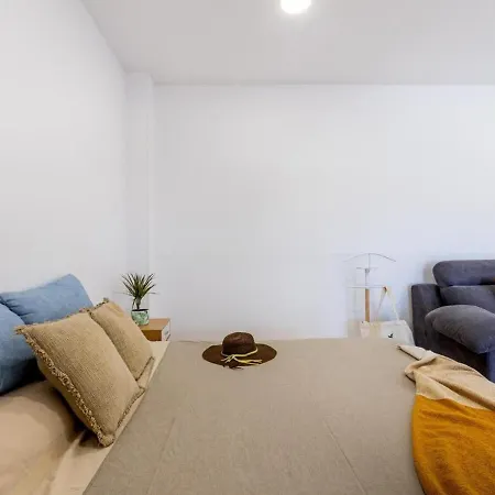 Studio Luna , Oasis In Nature Apartament Costa Adeje (Tenerife)