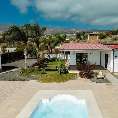 Studio Luna , Oasis In Nature * Costa Adeje (Tenerife)